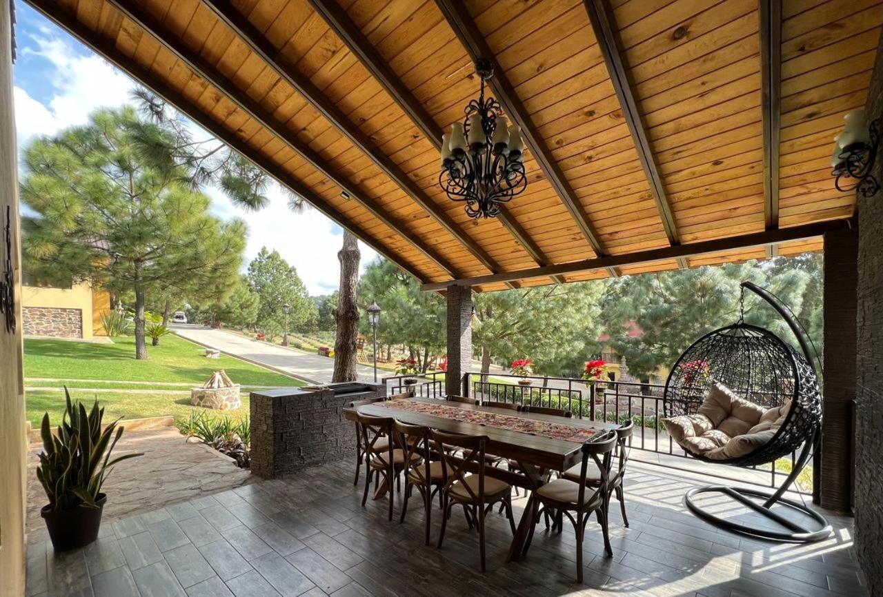 Cabana No.2 Puerta Del Bosque Mazamitla. Exterior photo